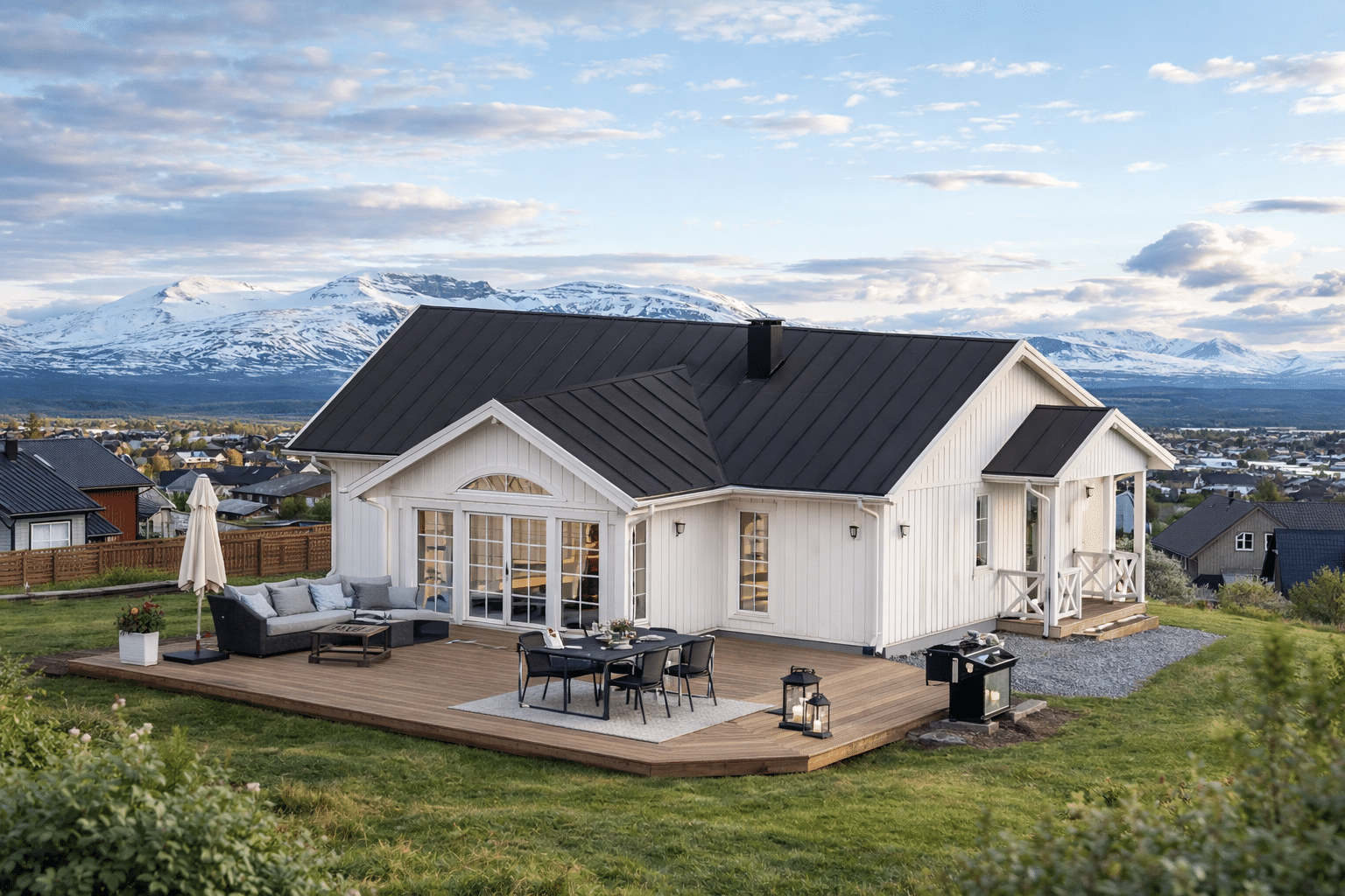 Villa Kiruna