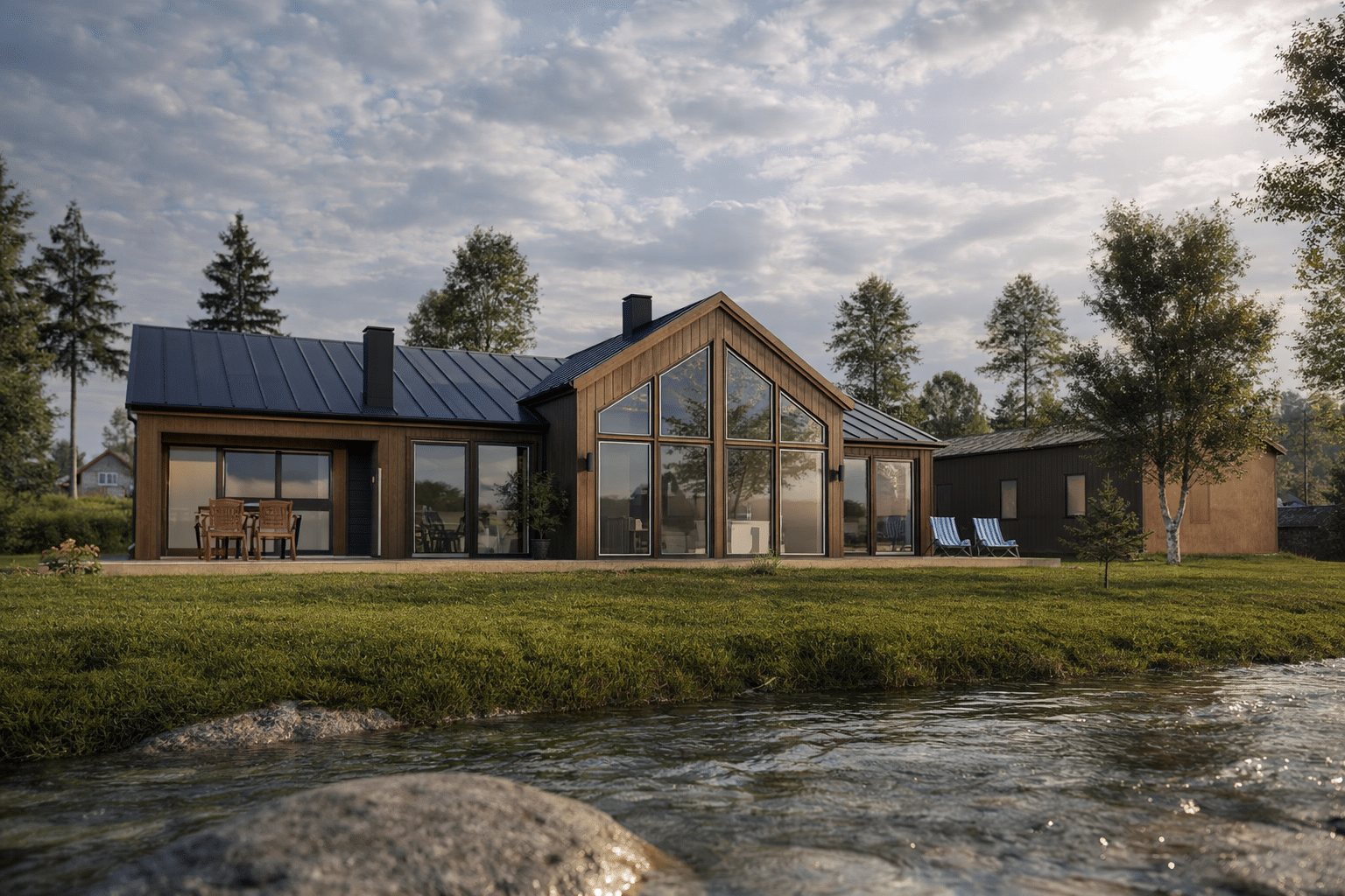 Villa fårön